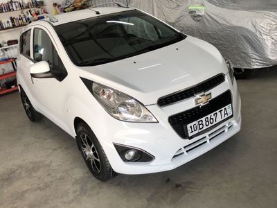 Spark 2020yil 38.000km