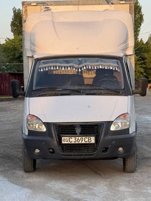 Газел бизнес фургон