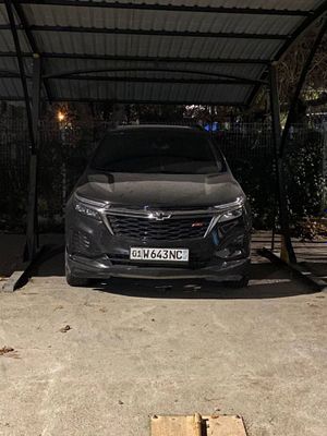 Chevrolet Equinox