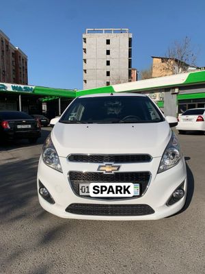 Chevrolet Spark 2-pozitsiya Optimum Plus