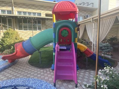 Продается детская горка