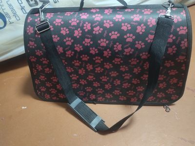 Продается переноска для кошек