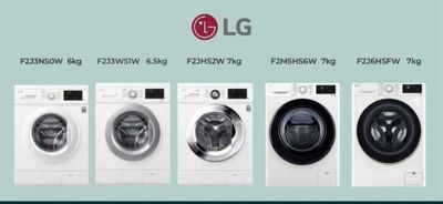 Стиральная машина LG
