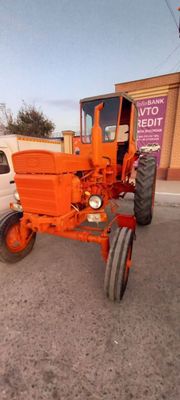 T 28 Radnoy holatda