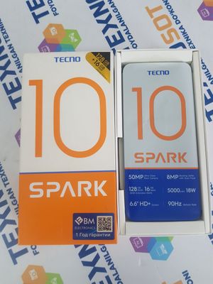 Продаётся Телефон Teсno Spark