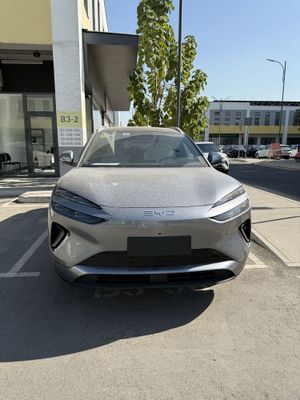 Byd sealion 6 full 600 km