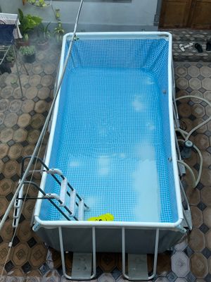 Бассейн intex 400*200*100
