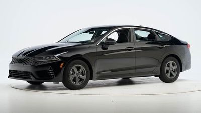 Kia K5 Lux Lihgt