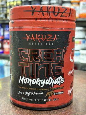 Yakuza creatine 300gr 60ser
