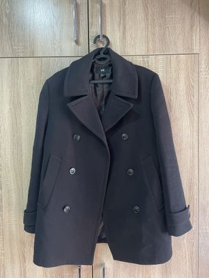 Классическое пальто H&M