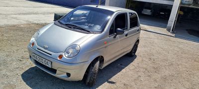 Matiz 2009 metan bo qoytib bariladi