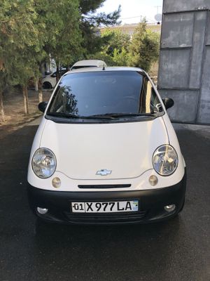 Matiz Prastoy 2012