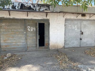 Продаю или сдам в аренду 2гаража