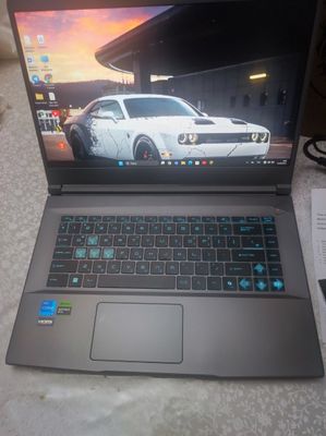 MSI Thin 15 B12UCX i5 12 avlod GAMiNG noutbuk notebook ноутбук