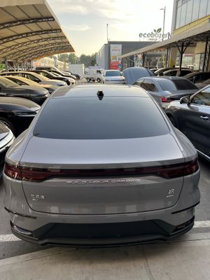 BYD XAN Qora narda grey