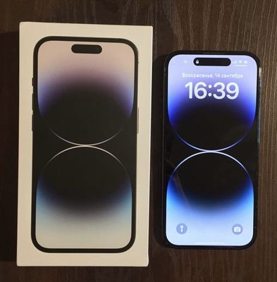 Iphone 14 pro 256gb