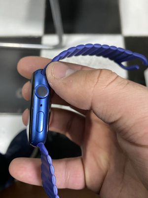 iWatch 7 Blue 45m