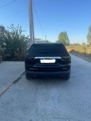 TRAVERS SATILADI