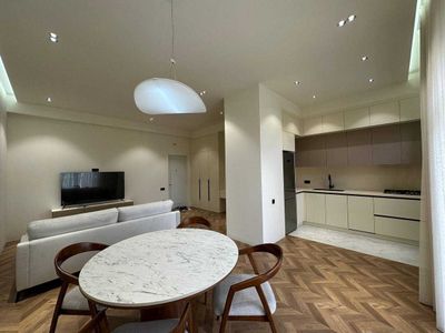 Аренда 3х комнатная квартира Жк Бульвар 95м2 (ани)