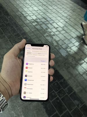 Sotiladi iphone xs