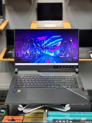 Asus Rog Strix SCAR [Nextech_NXT]