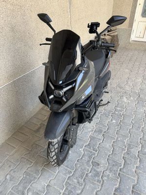 Скутер tank 3 Xx