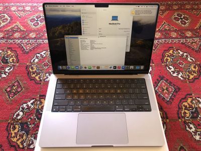 2021 Apple MacBook Pro 14 M1 Pro chip LL/A сотилади