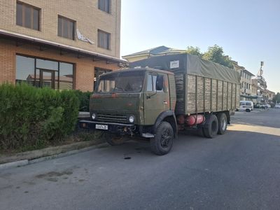 Камаз 10 тонналик 1996й