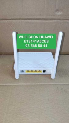 WI-FI gpon роутер хорошего качества ECHOLIFE ET8141A5CUS