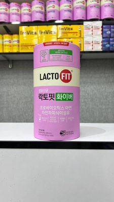 Lacto fit ichaklar uchun vitamin
