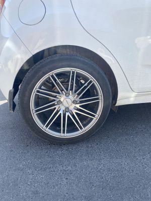 Spark Diska 16 4 ta balon
