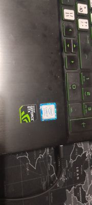HP Pavilion Gaming Notebook
