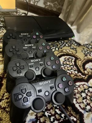 Play Station 3 SUPER SLIM