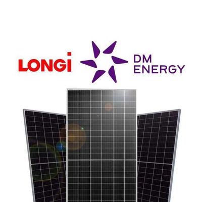 DMenergy - 'LONGi" kompaniyasining rasmiy distribyutorni!
