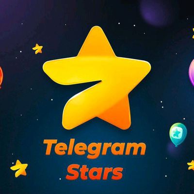 Telegram Stars | Телеграм Звёзды | Звезды дёшево