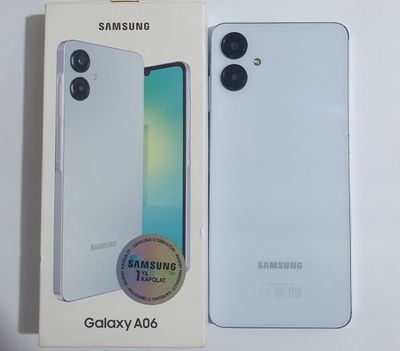 Samsung A06 +chehol bonus