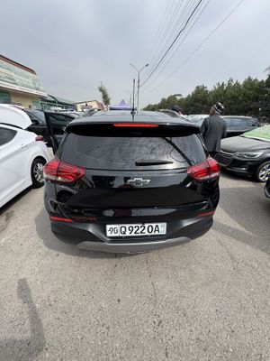 Tracker 2 redline