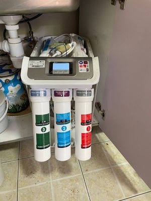 Aura zamena servis filtr