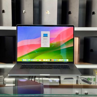 Macbook Pro 16 16/1TB Fullbox Nasiya Savdo Bor