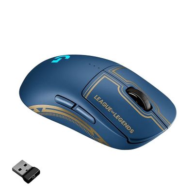 Logitech G Pro Wireless LoL Edition беспроводная игровая мышь