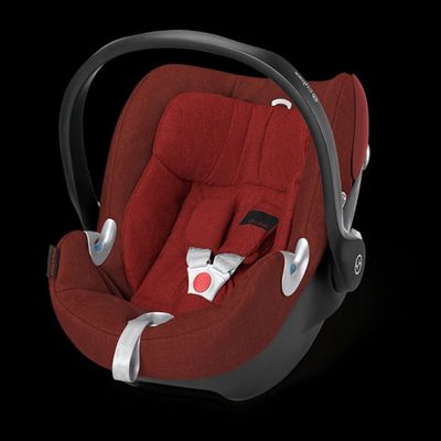 Автолюлька Cybex Aton Q Plus в идеальном состоянии