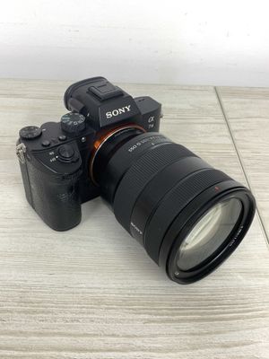 Sony Alpha 7 3 + 24 - 105 объектив kit продается sotiladi!