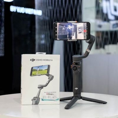 Стабилизатор dji osmo 6