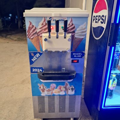 Freezer musqaymoq