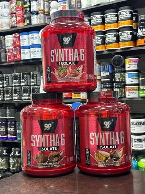 Syntha Iso 1.8kg 48ser