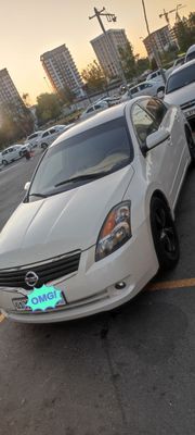 Nissan Altima 2.5 L32