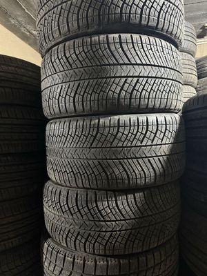 MICHELIN made in VENGIRYA 295/40/19 265/45/19