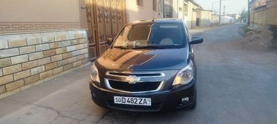 Chevrolet cobalt