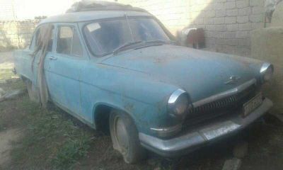 Volga Gaz21 super