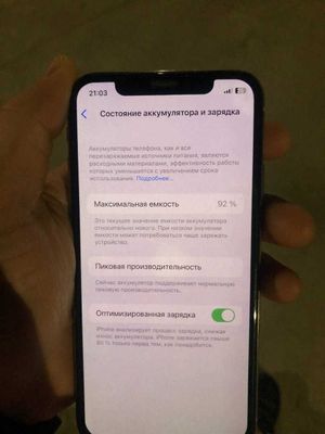 Iphone obmen Faceid ishlamidi 64gb li